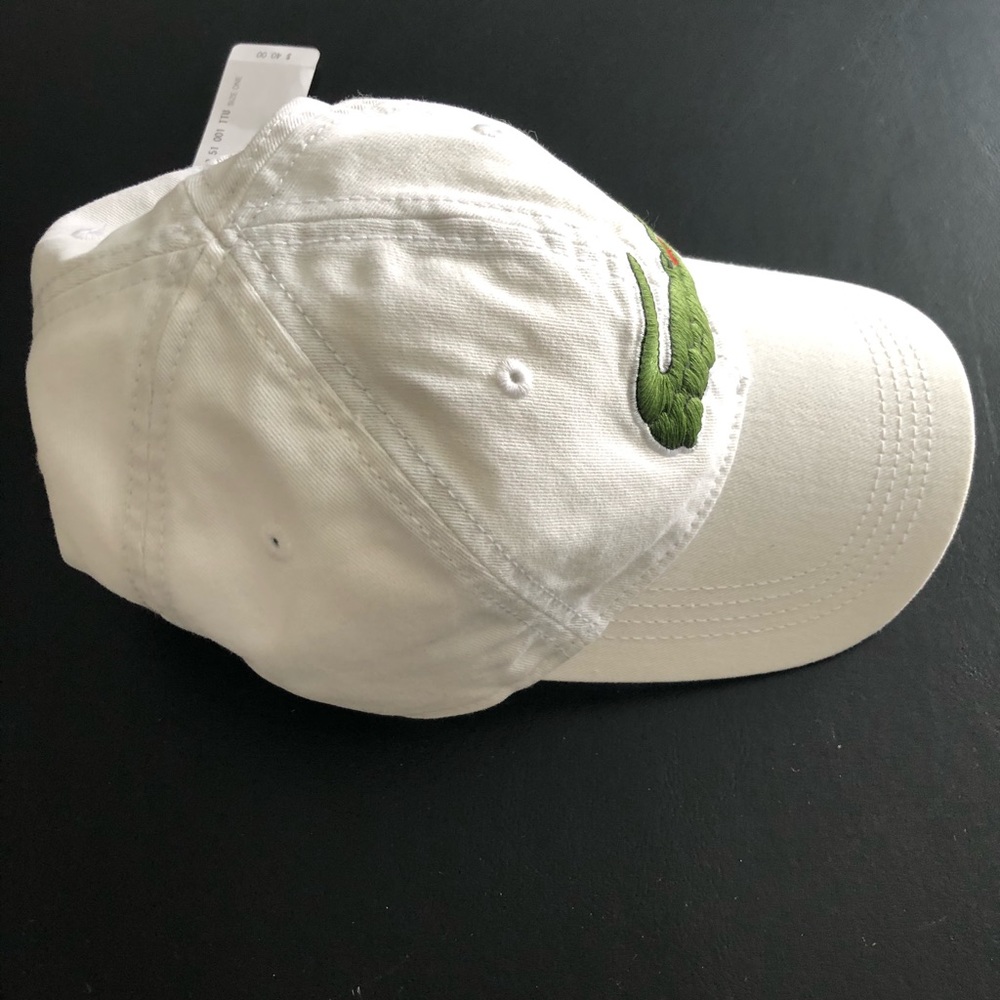 Lacoste hat